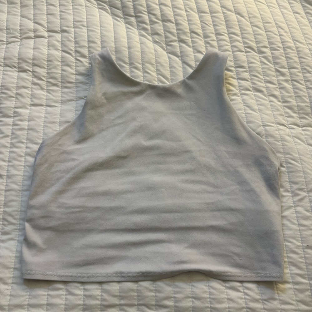 Athleta Conscious Crop